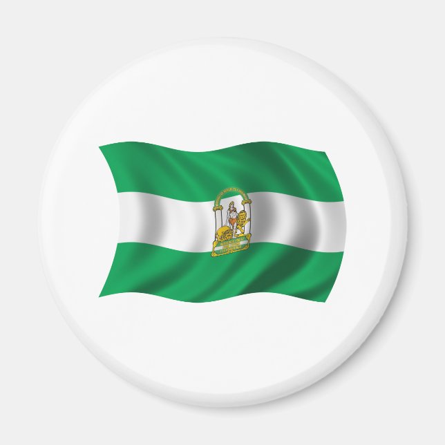 Andalucia Magnet (Front)