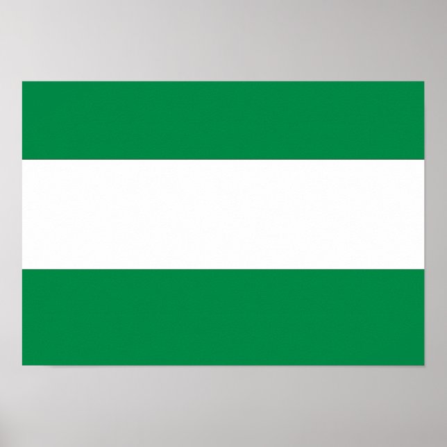 Andalucia Poster (Front)