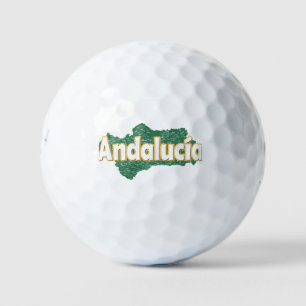 Andalusia Golf Balls