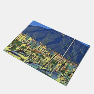 Andalusia - MARBELLA - panorama Doormat