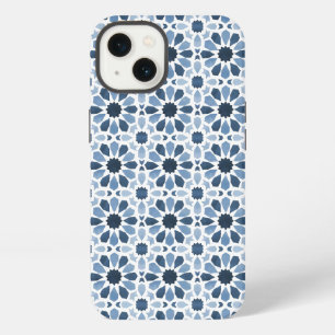 Andalusian Echoes: Boho Moroccan Geometry iPhone 13 Case