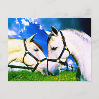 ANDALUSIAN KISS POSTCARD
