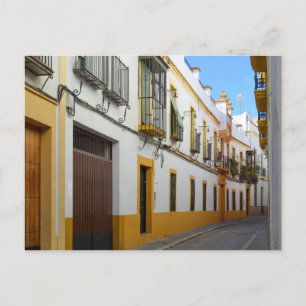Andalusian Street Cordoba Postcard