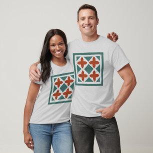 Andalusian Tiles 15 T-Shirt