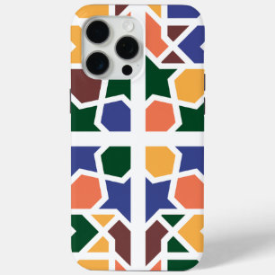 Andalusian Tiles 1 iPhone 15 Pro Max Case