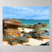 Andaman Sea coast near Phuket