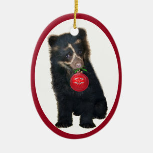 Andean Bear Foundation 2011 Ornament
