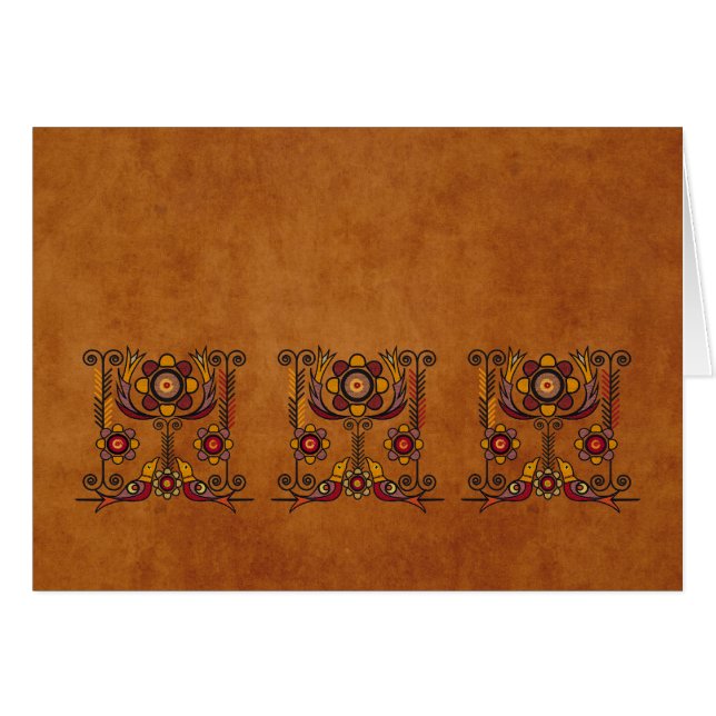 Andean Bird (Front Horizontal)