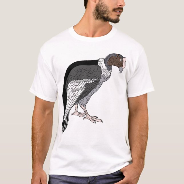 Andean Condor T-Shirt (Front)