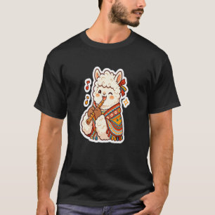 Andean llama T-Shirt
