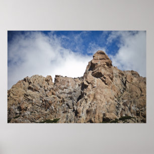 Andean Mountains Poster