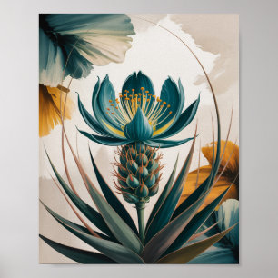 Andean Radiance 03 Poster