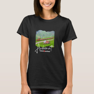 Andermatt Switzerland Hiking Andermatt T-Shirt