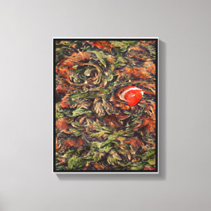Anders Artistry *Swirls * Canvas Print