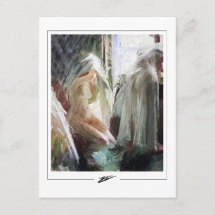 Anders Zorn #12 - Fine Art Postcard