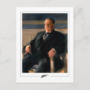 Anders Zorn #210 - Fine Art Postcard