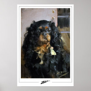 Anders Zorn Zedign Art Poster #34