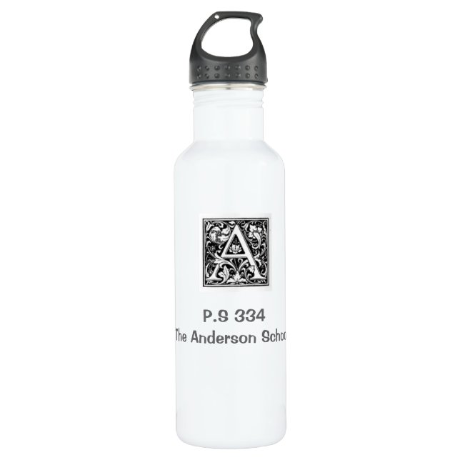 Anderson 710 Ml Water Bottle (Front)