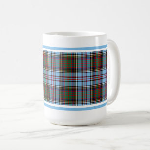 Anderson Clan Tartan Coffee Mug