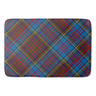 Anderson Clan Tartan (diagonal) Bath Mat