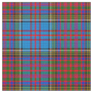 Anderson Clan Tartan Modern-Dark Fabric