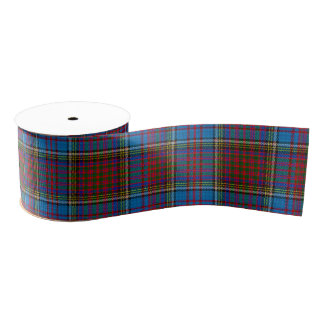 Anderson Clan Tartan Ribbon Grosgrain Ribbon