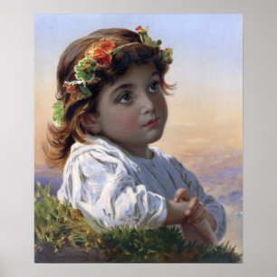 Anderson — Dreaming Daisy Poster