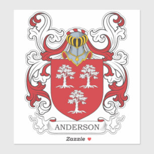 Anderson Family Crest