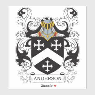 Anderson Family Crest