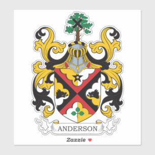 Anderson Family Crest