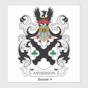 Anderson Family Crest