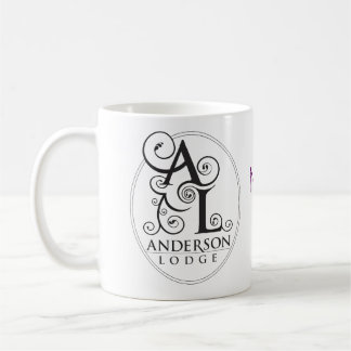 Anderson Lodge Mug - Purple