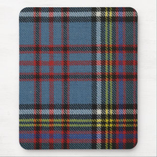 Anderson Modern Tartan Mouse Pad