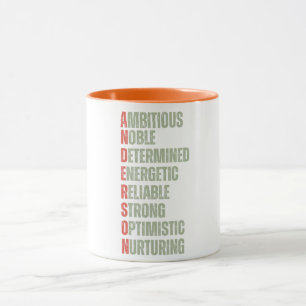 ANDERSON MUG