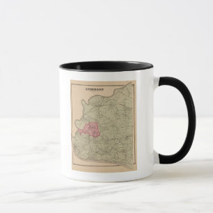 Anderson, Ohio Mug