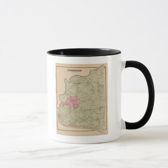 Anderson, Ohio Mug (Right)