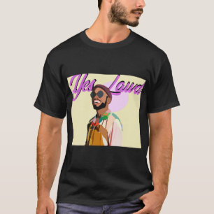 Anderson Paak YES LAWD funny T-Shirt