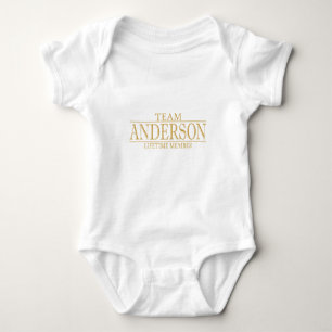 Anderson.png Baby Bodysuit