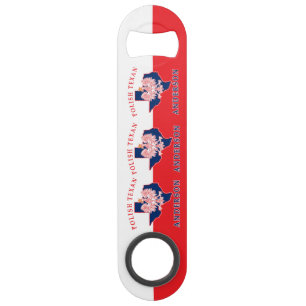 Anderson Polish Texan Stainless Bottle Opener