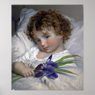 Anderson — Prattling Primrose Poster