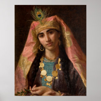 Anderson - Scheherazade Poster