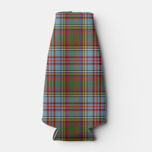 Anderson Scottish Clan Tartan Plaid Pattern Bottle Cooler