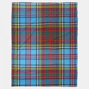 Anderson Tartan Fleece Blanket