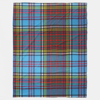 Anderson Tartan Fleece Blanket