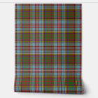 Anderson Tartan Plaid Scottish Clan