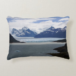 Andes Mountain Range Decorative Cushion