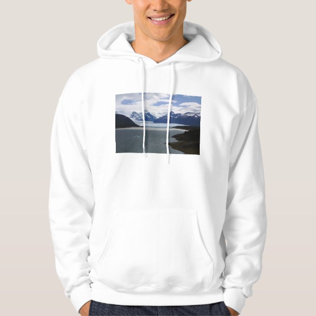 Andes Mountain Range Hoodie (Front)