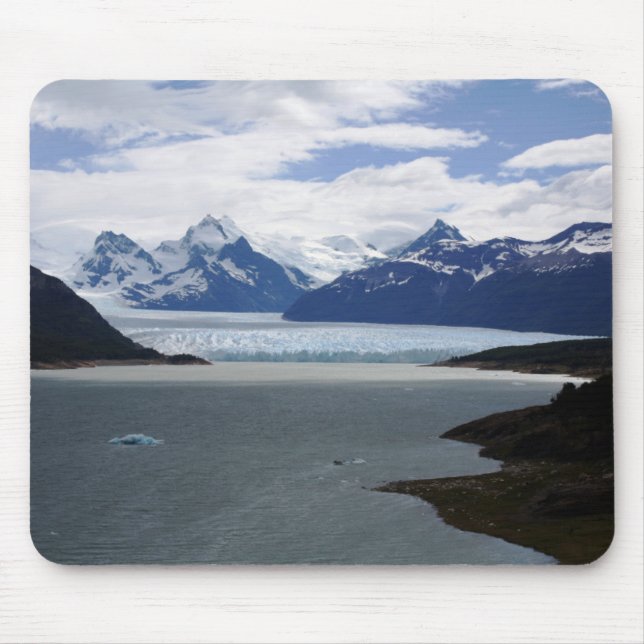 Andes Mountain Range Mouse Mat (Front)