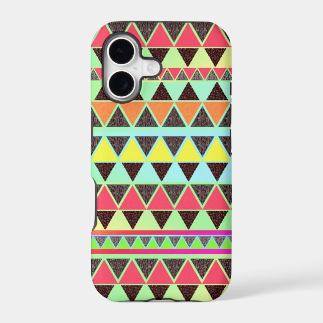 Andes Pattern iPhone 5 Cases (Back)