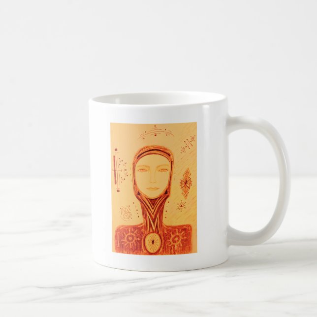 Andi Coffee Mug (Right)